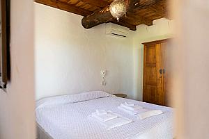 Air conditioned room